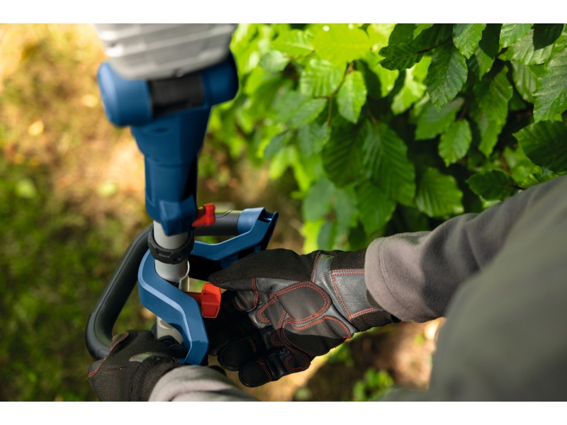 Akumulatorske škarje za živo mejo Bosch PRO GHE18V-50FP, 06008D5100